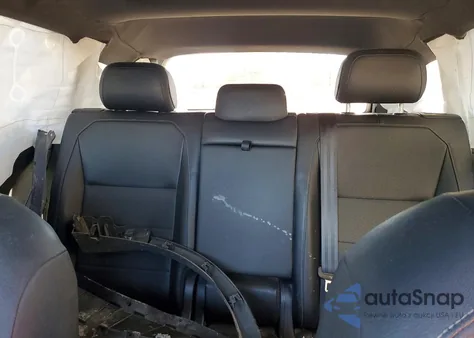 2019 Volkswagen Tiguan Se z USA, uszkodzony, nr VIN 3VV3B7AX4KM151260